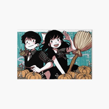 Wytte Twins Art Board Print