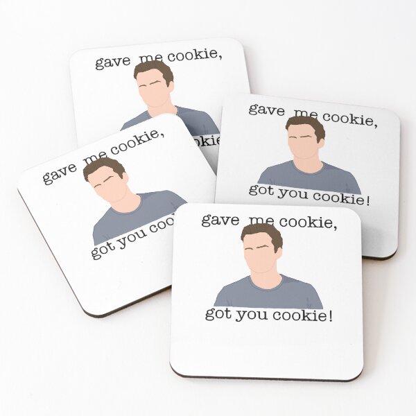 Item preview, Gifts For Men Nick Miller Gave Me Cookie Got You Cookie Gift Movie Fans designed and sold by Skyelakin1890.