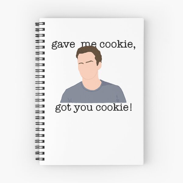 Item preview, Gifts For Men Nick Miller Gave Me Cookie Got You Cookie Gift Movie Fans designed and sold by Skyelakin1890.