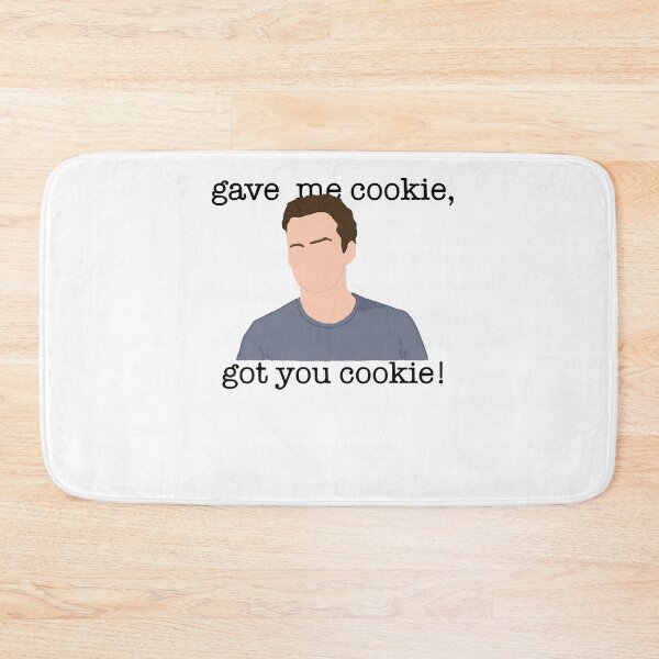Item preview, Gifts For Men Nick Miller Gave Me Cookie Got You Cookie Gift Movie Fans designed and sold by Skyelakin1890.
