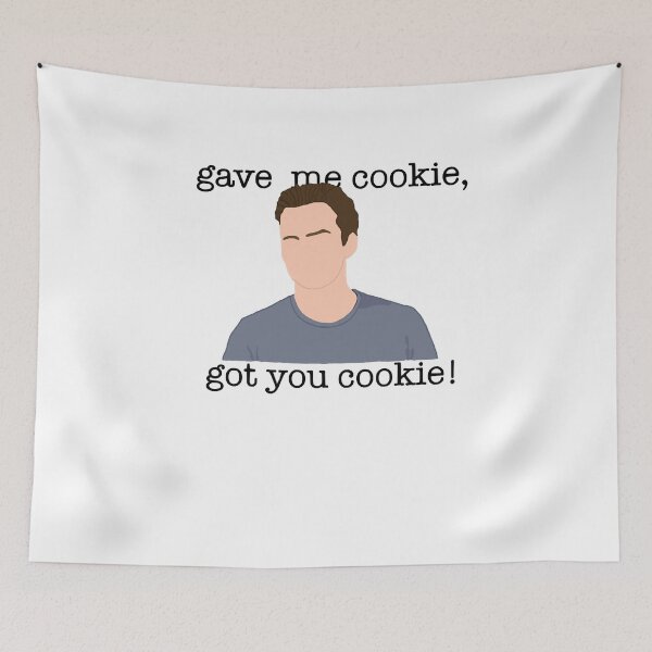 Item preview, Gifts For Men Nick Miller Gave Me Cookie Got You Cookie Gift Movie Fans designed and sold by Skyelakin1890.
