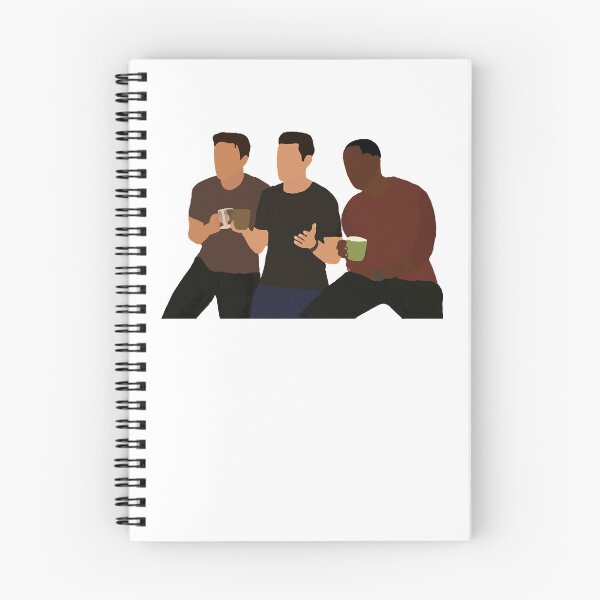Item preview, Gifts For Men Nick Schmidt And Winston Cool Graphic Gift designed and sold by Skyelakin1890.