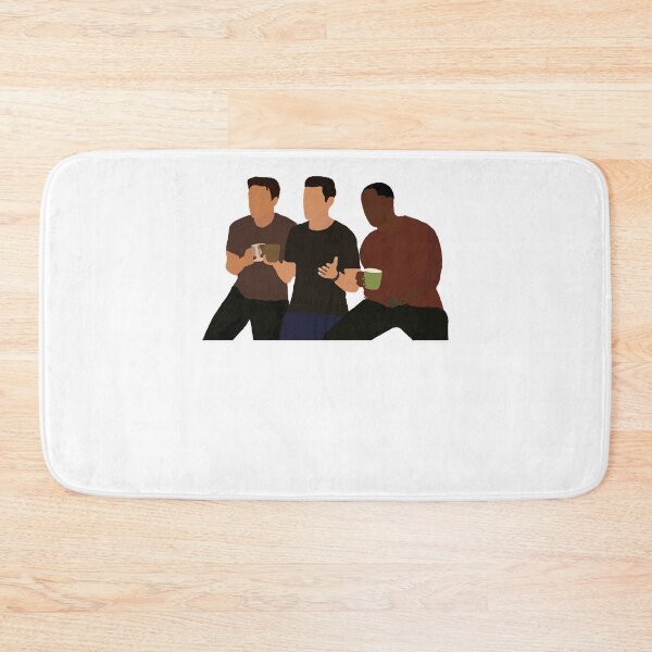 Item preview, Gifts For Men Nick Schmidt And Winston Cool Graphic Gift designed and sold by Skyelakin1890.