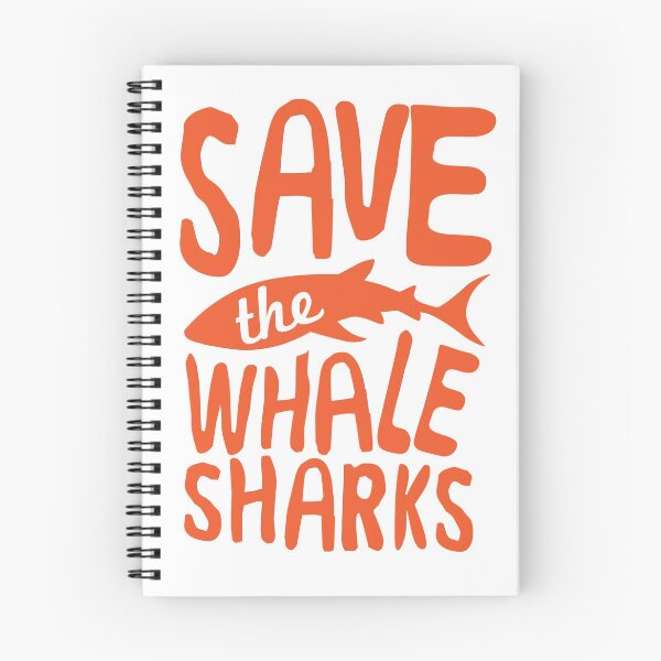 Item preview, Save the Whale Sharks designed and sold by banwa.