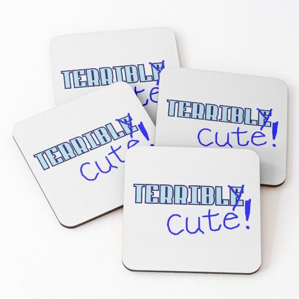 Item preview, Terribly Cute designed and sold by BlueEyedDevil.