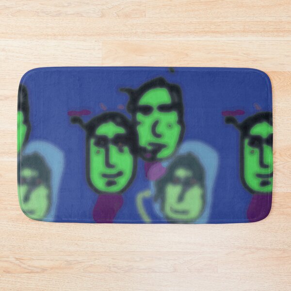 Item preview, Green Poured Authority designed and sold by Stacey Lazarus.