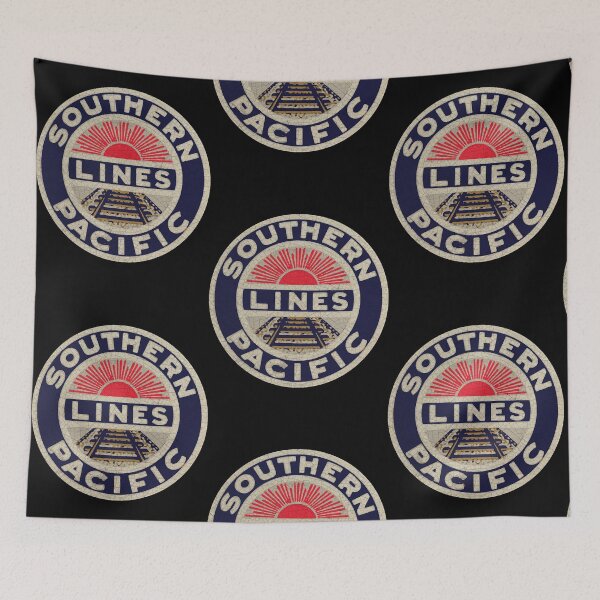 Item preview, SouthernPacificLines2 designed and sold by Jonathan453082.
