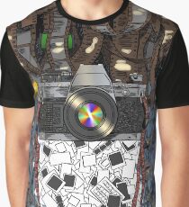 Photographer Graphic T-Shirt