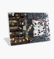Photographer Laptop Skin