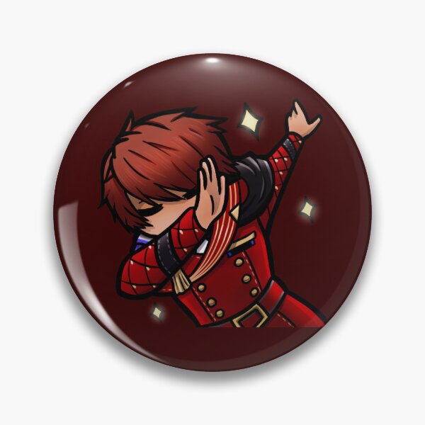 Item preview, Diavolo Dab designed and sold by JynnxeDesign.