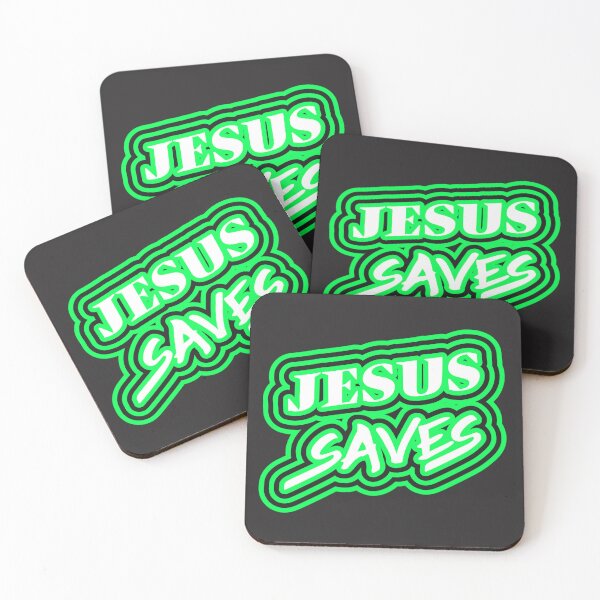 Item preview, JESUS SAVES  designed and sold by DoubleDSD.