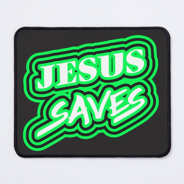 Item preview, JESUS SAVES  designed and sold by DoubleDSD.