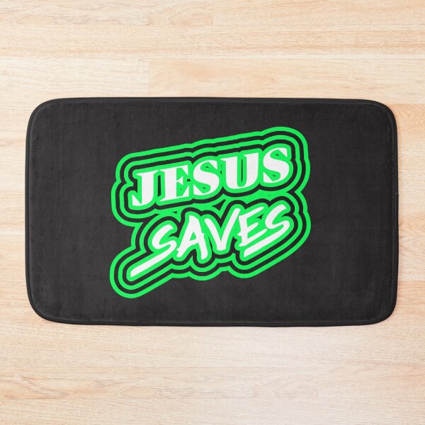 Item preview, JESUS SAVES  designed and sold by DoubleDSD.