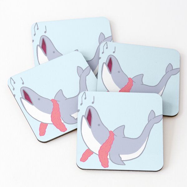 Item preview, Singing Shark designed and sold by KaitLouise.