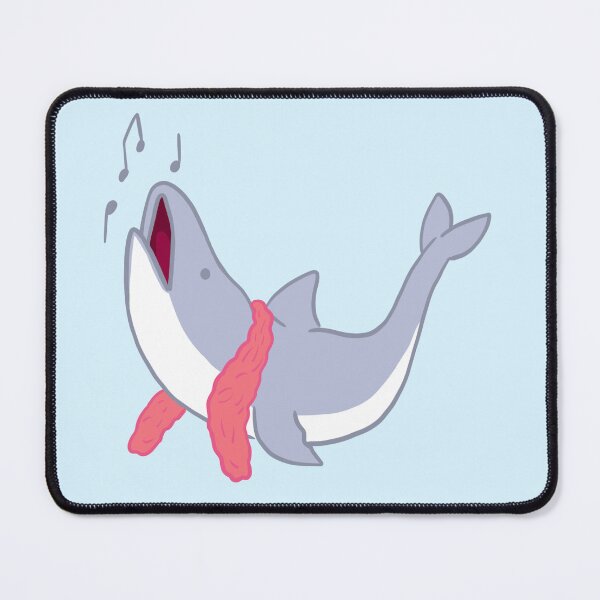 Item preview, Singing Shark designed and sold by KaitLouise.