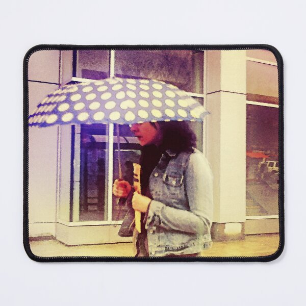 Aperçu de l'œuvre Rainy Portland créée et vendue par Lostlogo.