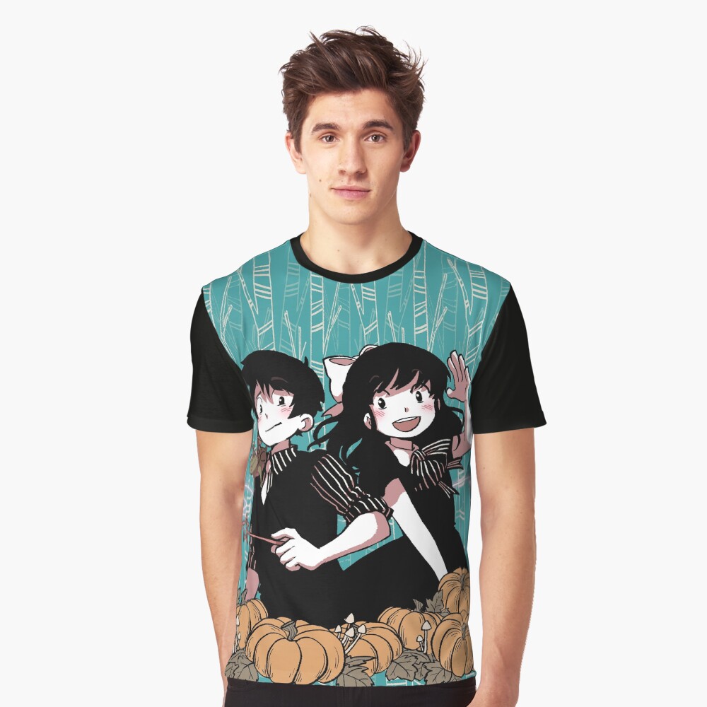 Item preview, Graphic T-Shirt designed and sold by miriambonastre.