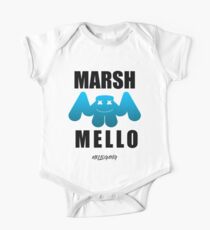 MARSHMELLO (MELLO GANG) One Piece - Short Sleeve