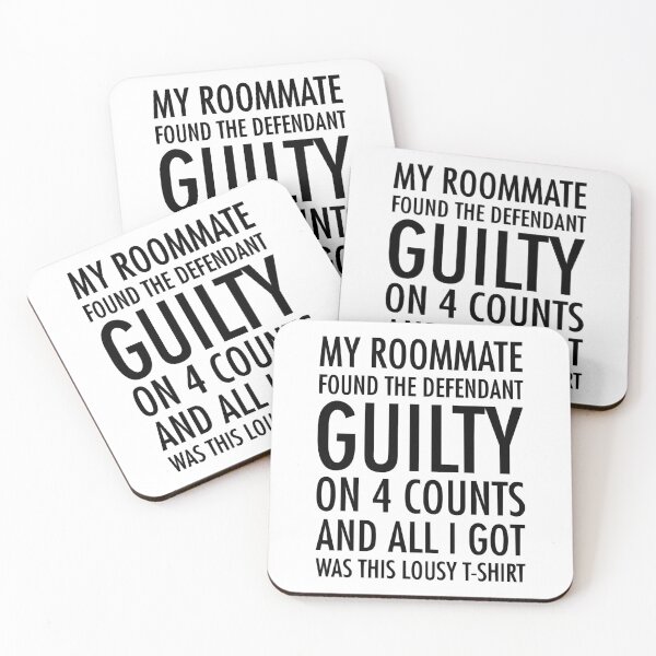 Item preview, Lover Gift New Girl Guilty Shirt Gifts For Movie Fan designed and sold by Skyelakin1890.