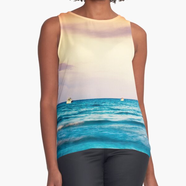 Sleeveless Top