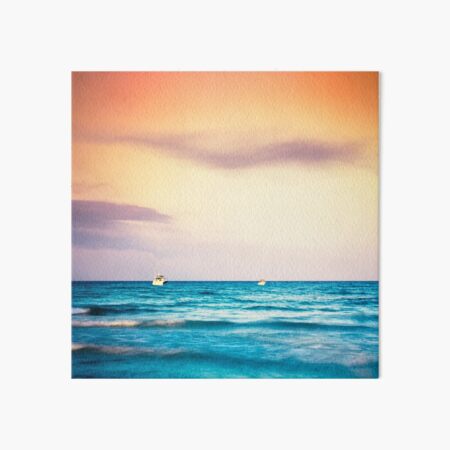 Art Board Print