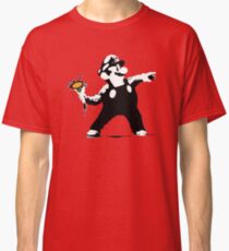 2 Bit Flower Thrower Classic T-Shirt