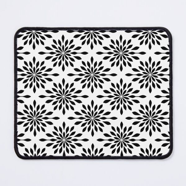 Item preview, Black Geometric Pattern designed and sold by PressedOak.