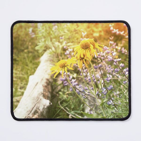 Item preview, Woodland Wildflowers Scene designed and sold by Lostlogo.