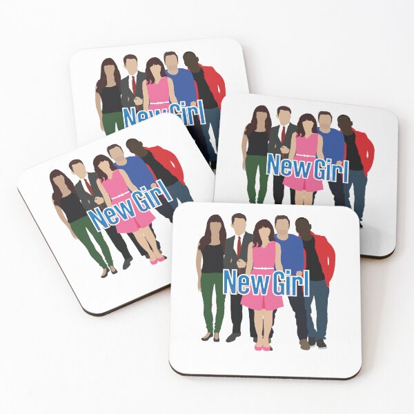 Item preview, Lover Gifts New Girl Cast Gift For Movie Fans designed and sold by Skyelakin1890.