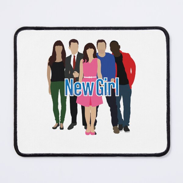 Item preview, Lover Gifts New Girl Cast Gift For Movie Fans designed and sold by Skyelakin1890.