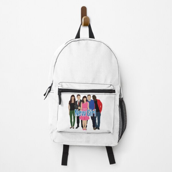Item preview, Lover Gifts New Girl Cast Gift For Movie Fans designed and sold by Skyelakin1890.