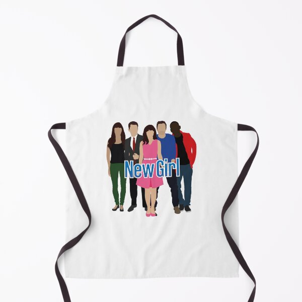Item preview, Lover Gifts New Girl Cast Gift For Movie Fans designed and sold by Skyelakin1890.