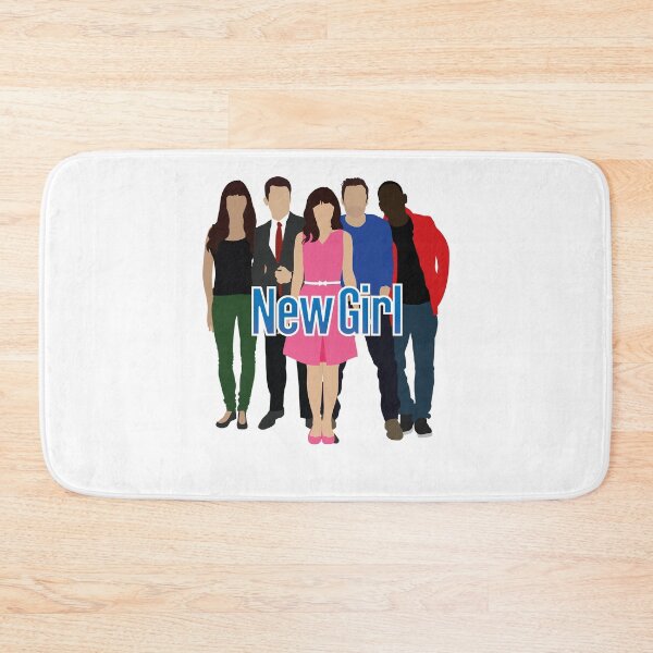 Item preview, Lover Gifts New Girl Cast Gift For Movie Fans designed and sold by Skyelakin1890.