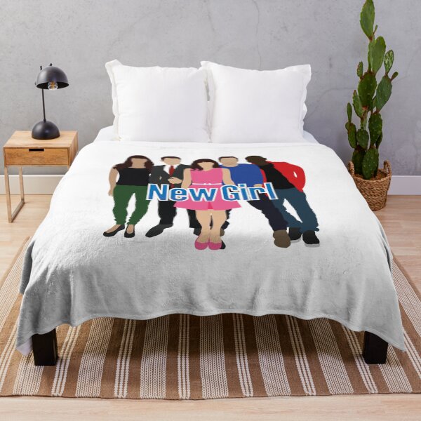 Item preview, Lover Gifts New Girl Cast Gift For Movie Fans designed and sold by Skyelakin1890.