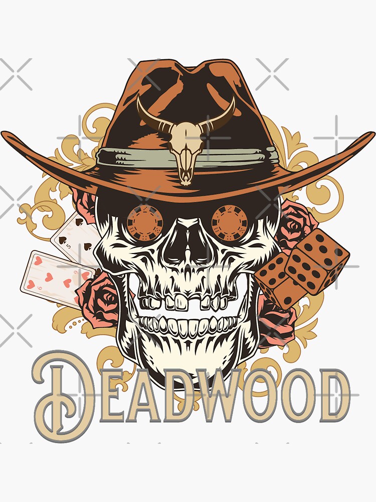 Deadwood Set Design in Utah