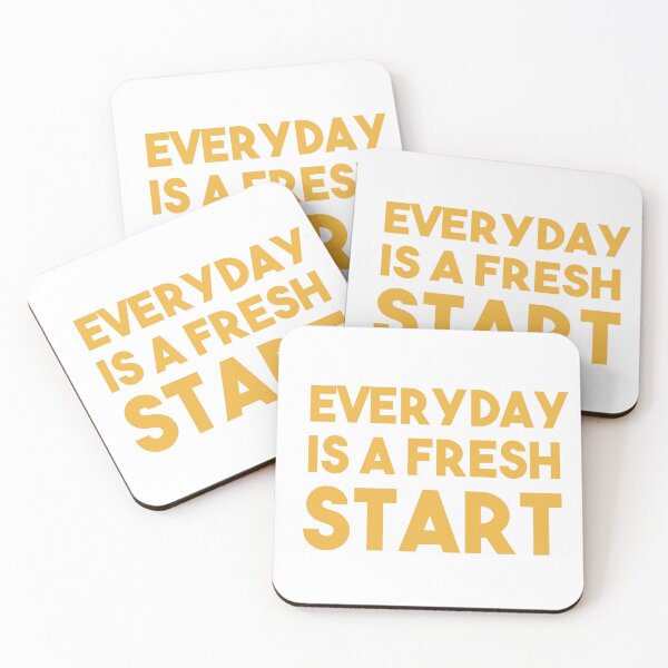 Item preview, Fresh start designed and sold by AnisosPteron.