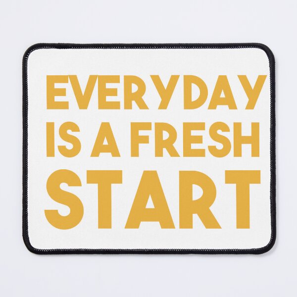 Item preview, Fresh start designed and sold by AnisosPteron.