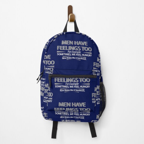 Item preview, Men Have Feelings Too Graphic Novelty Sarcastic Funny, Team, New Style, For, Amazing Idea designed and sold by YehorStore.
