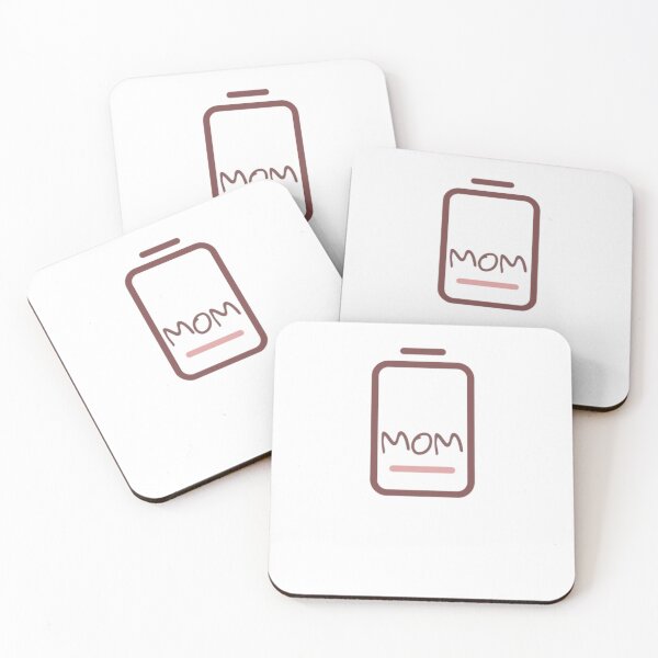 Item preview, Mom Low Battery designed and sold by Wild-Rose-.