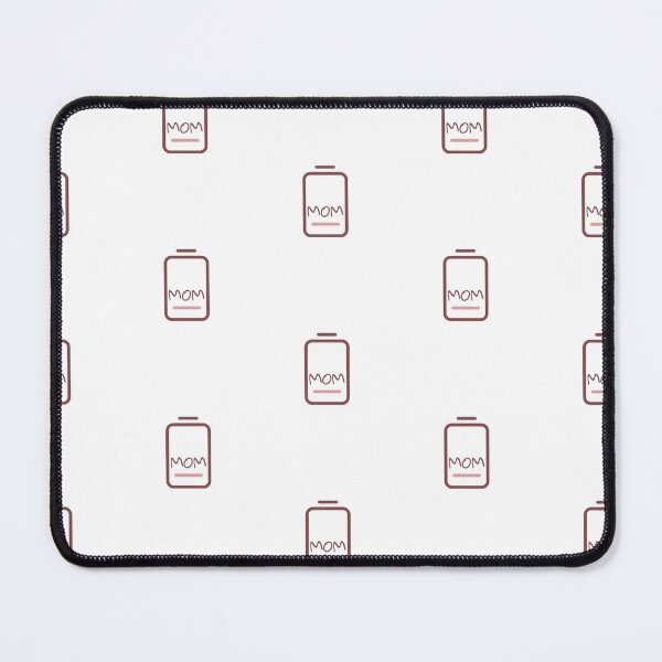 Item preview, Mom Low Battery designed and sold by Wild-Rose-.
