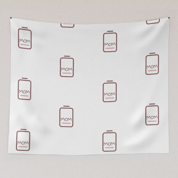 Item preview, Mom Low Battery designed and sold by Wild-Rose-.