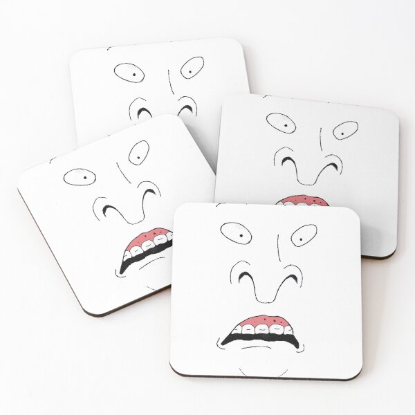 Item preview, Funny Beavis and Butthead Face  designed and sold by MatildaSouth.