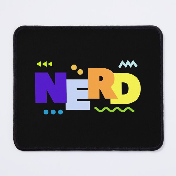 Item preview, NERD designed and sold by jadedscientist.