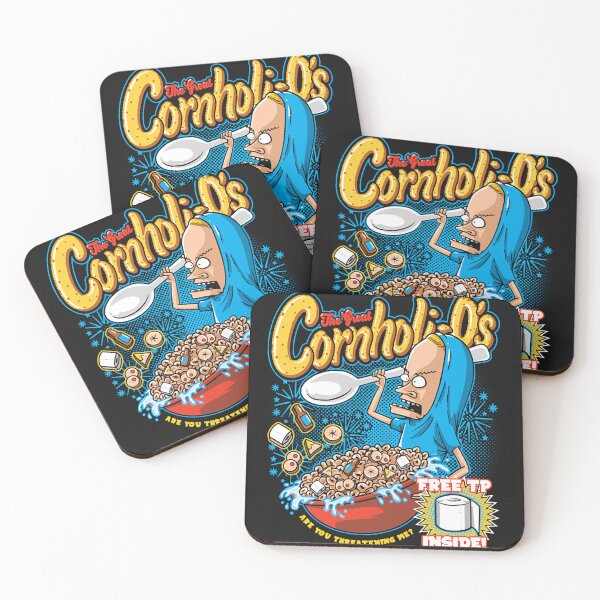 Item preview, Cornholio's  designed and sold by MatildaSouth.