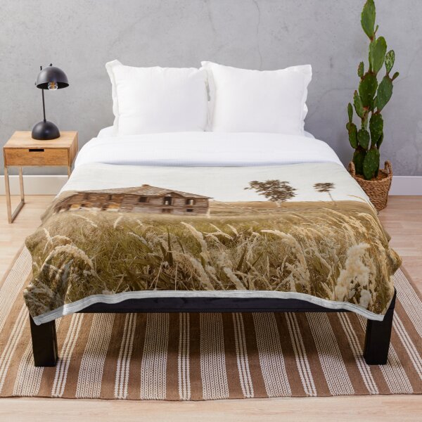 Item preview, Great Plains Rustic Farmhouse  designed and sold by Lostlogo.