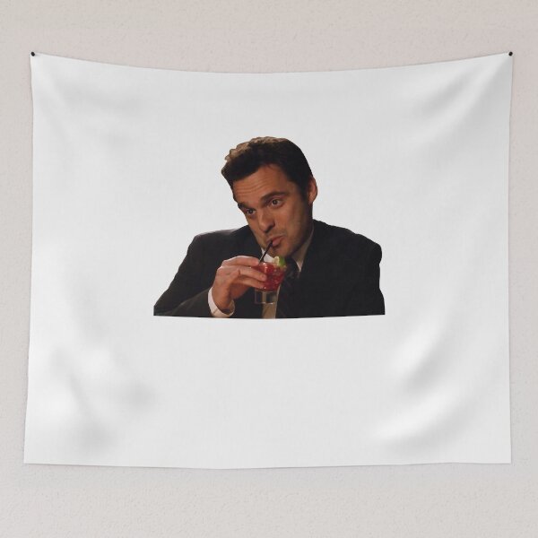 Item preview, Mens Womens Drunk Nick Funny Fans designed and sold by Skyelakin1890.