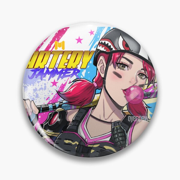 Item preview, Artery Jammer designed and sold by Oyenpaws.