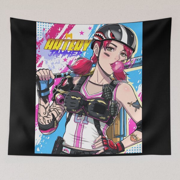 Item preview, Artery Jammer designed and sold by Oyenpaws.