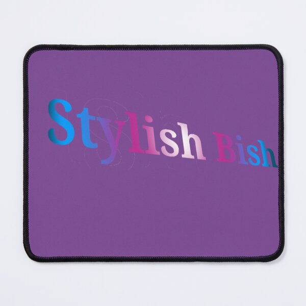 Item preview, Stylish Bish designed and sold by AsaMetrikArt.
