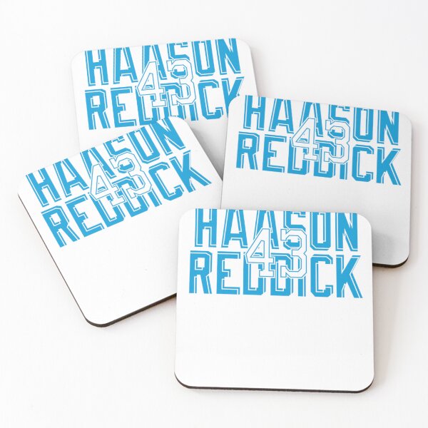 Item preview, Haason Reddick 43 designed and sold by parkerbar6O.